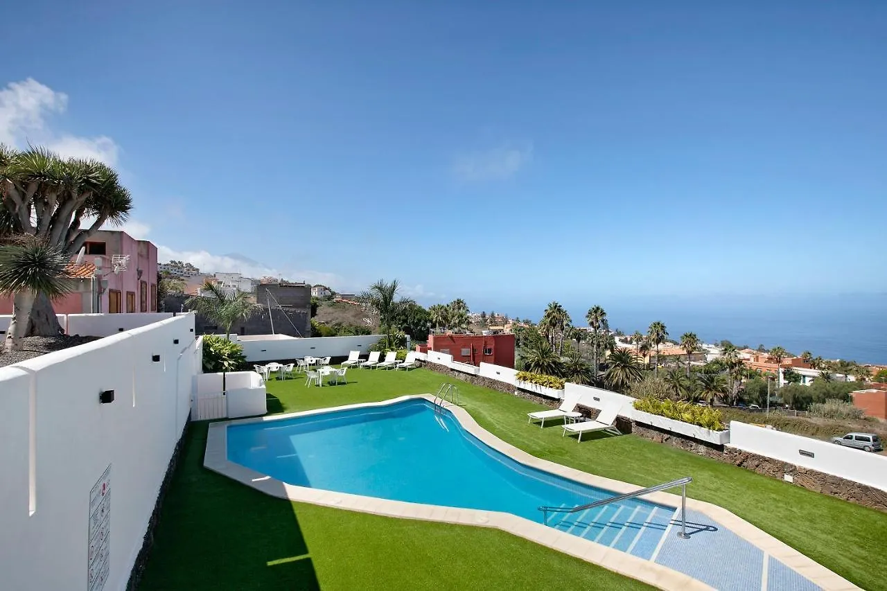 Villa Linaje del Pago Listán Negro Tacoronte