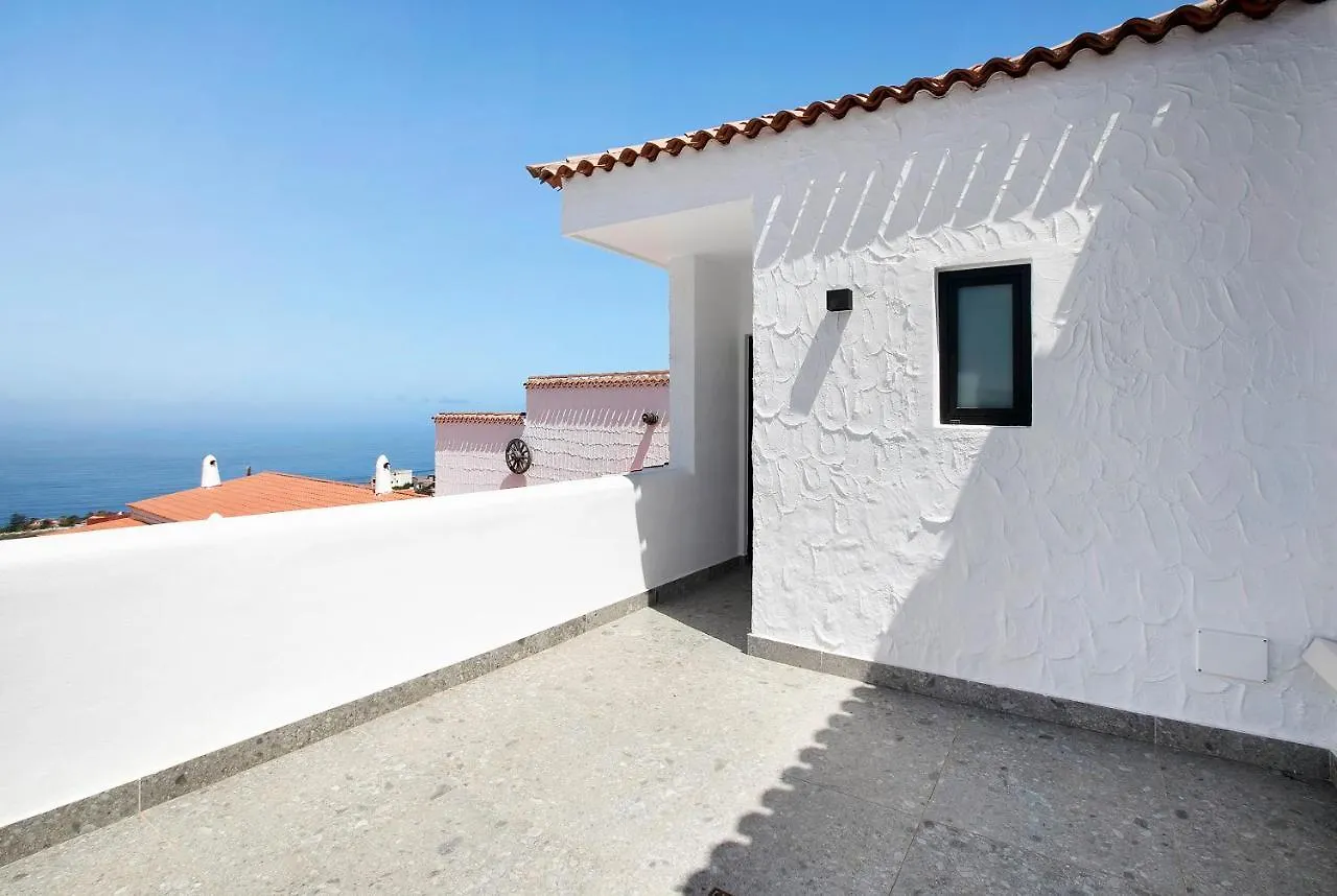 Villa Linaje del Pago Listán Negro Tacoronte 0*,